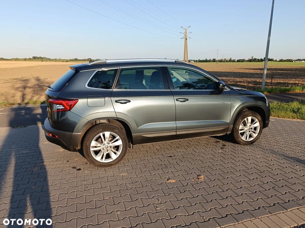 Skoda Karoq 1.5 TSI ACT 4x2 Style DSG - 6