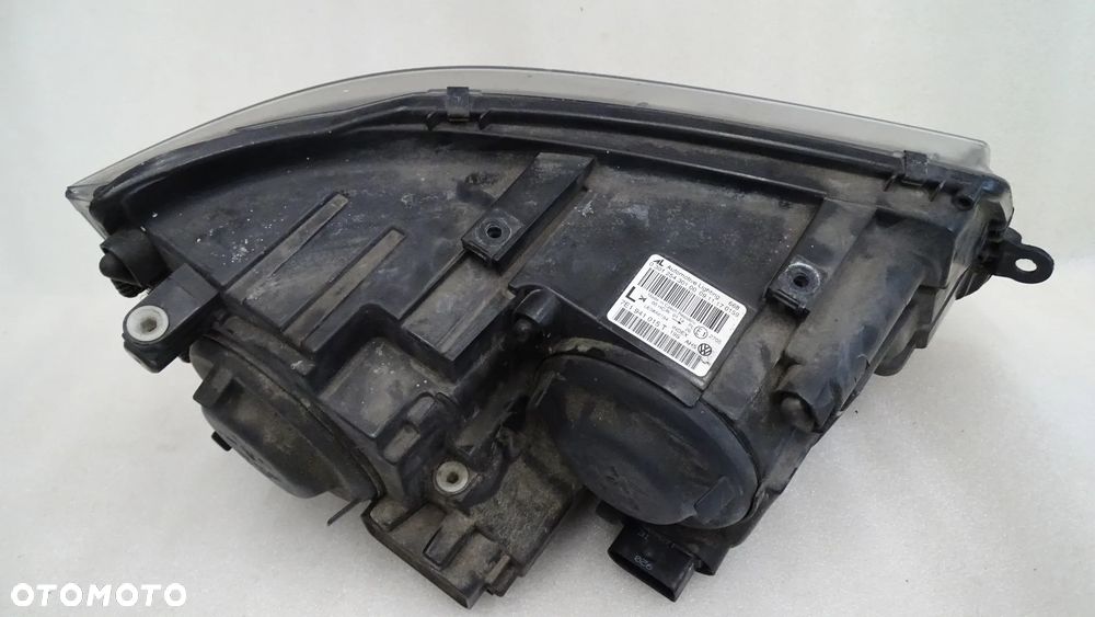 VW T5 7E1 LIFT - lampa przednia lewa - 6