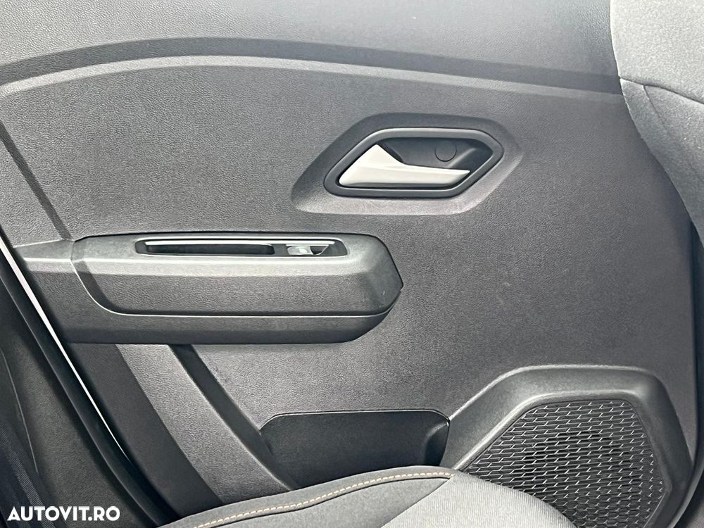 Dacia Sandero TCe 90 MT6 Comfort - 27