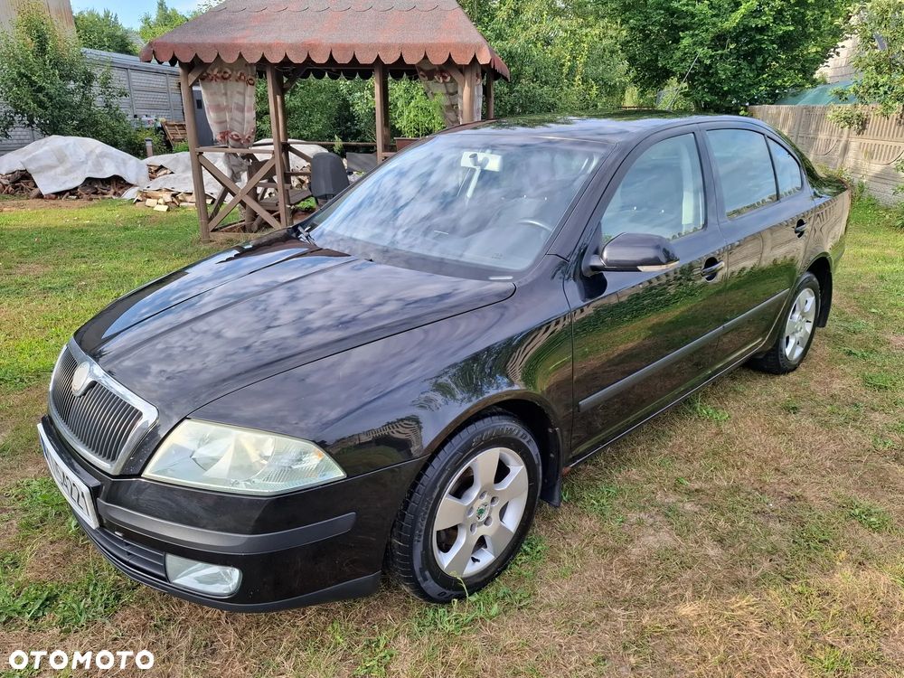 Skoda Octavia 1.9 TDI Classic - 6