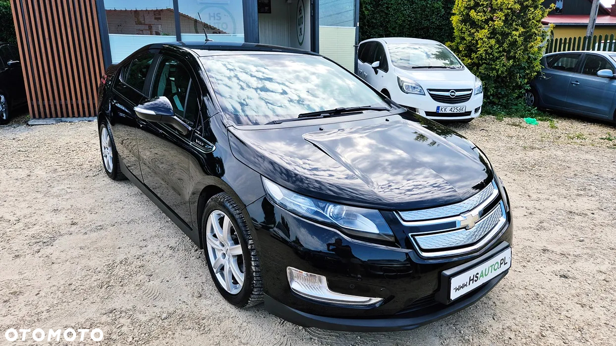 Chevrolet Volt Exclusive - 8