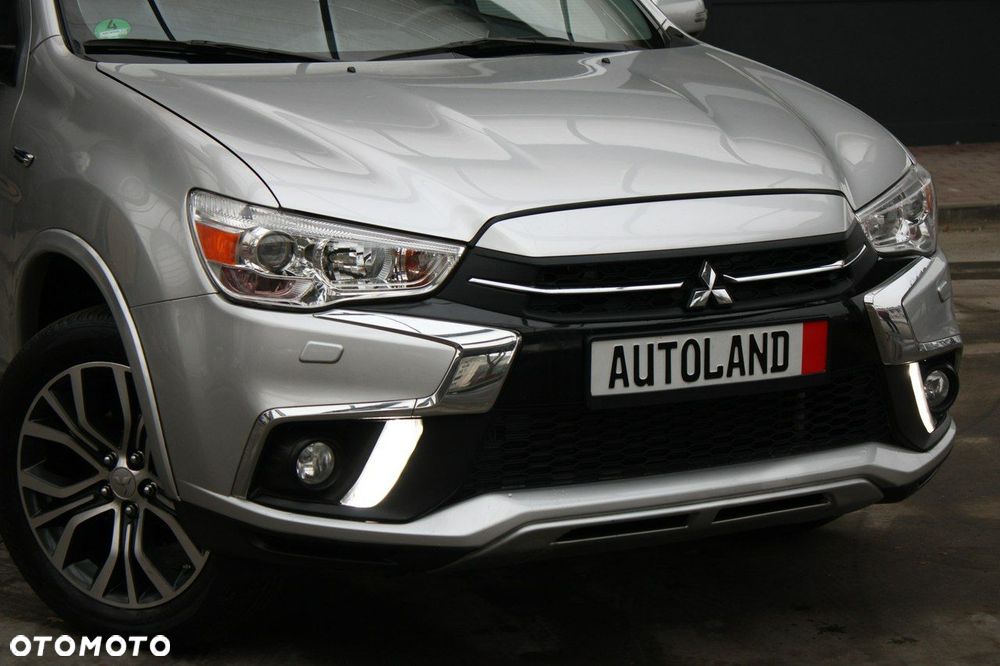 Mitsubishi ASX 1.6 ClearTec 2WD Diamant Edition+ - 16