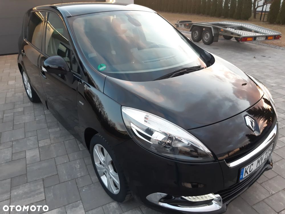 Renault Scenic 1.2 TCE Energy Bose Edition - 10