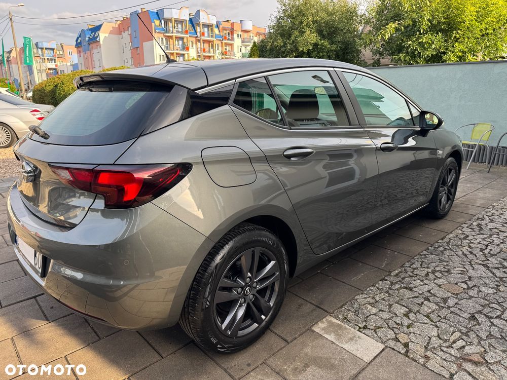 Opel Astra V 1.4 T 120 Lat - 5