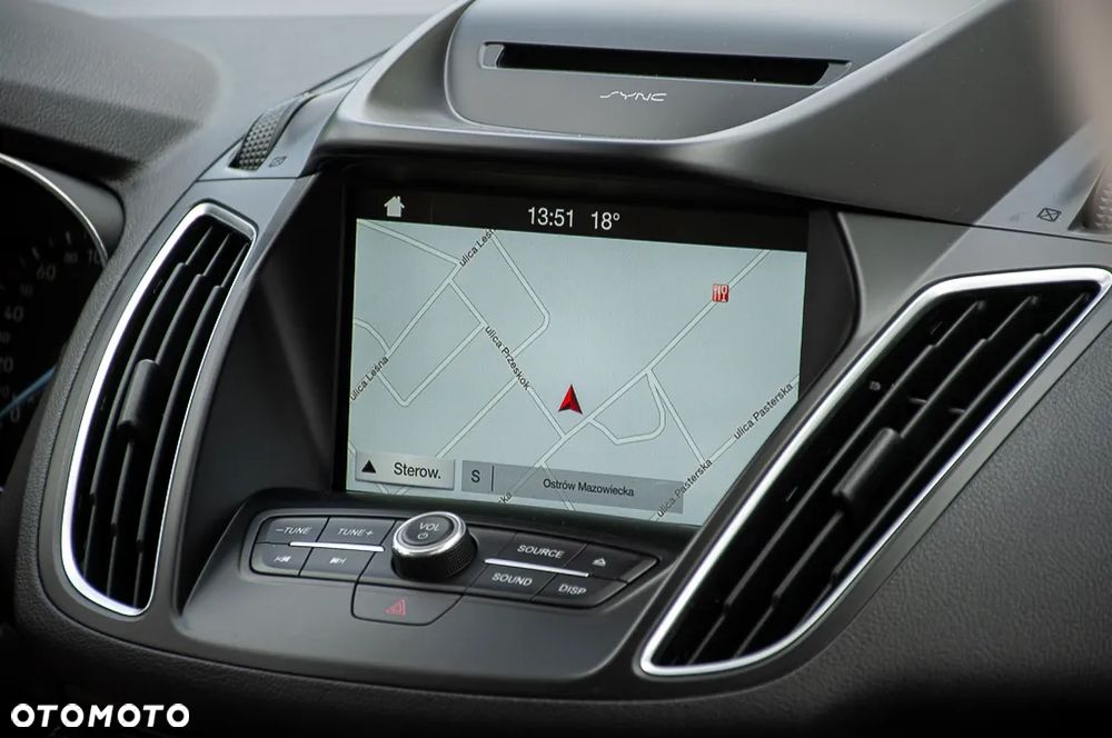 Ford C-MAX 1.5 EcoBoost Start-Stop-System Titanium - 19