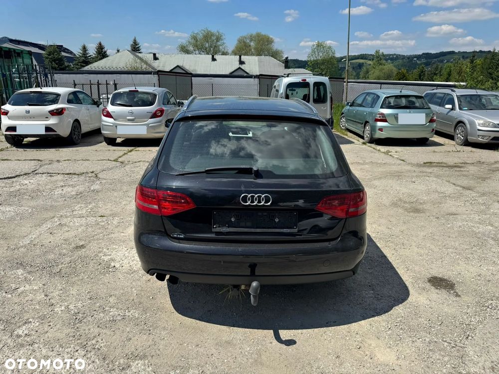 Audi A4 Avant 1.8 TFSI Attraction - 8