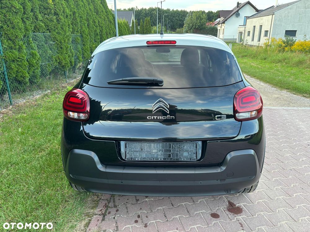 Citroën C3 1.2 PureTech Elle S&S EAT6 - 10