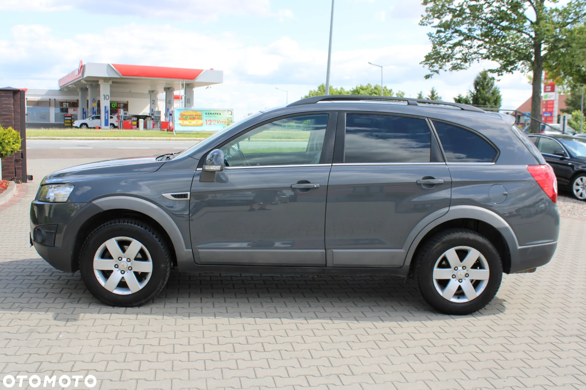 Chevrolet Captiva 2.4 LT - 14