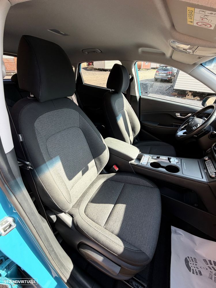 Hyundai Kauai 39 kWh Premium - 12