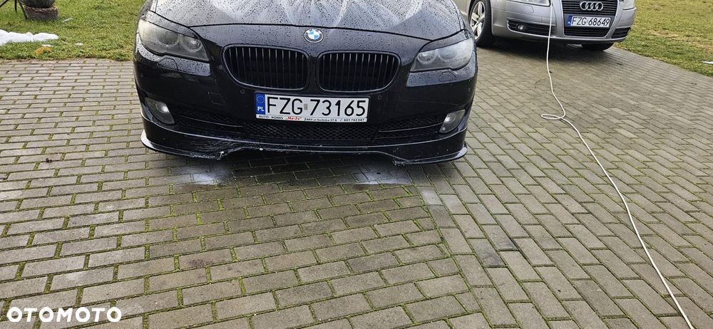 BMW Seria 5 520d - 2