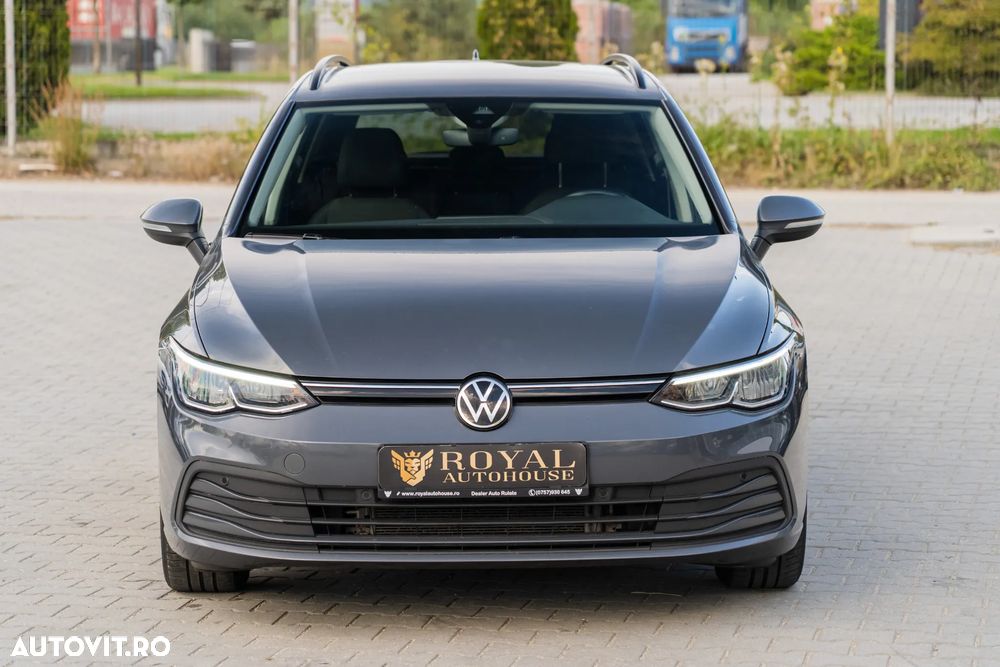 Volkswagen Golf 2.0 TDI 115CP DSG Style - 10