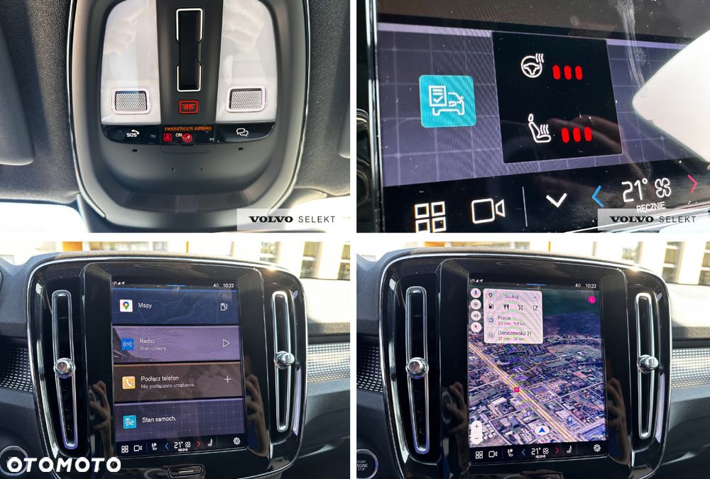 Volvo XC 40 B4 Ultimate Dark - 6