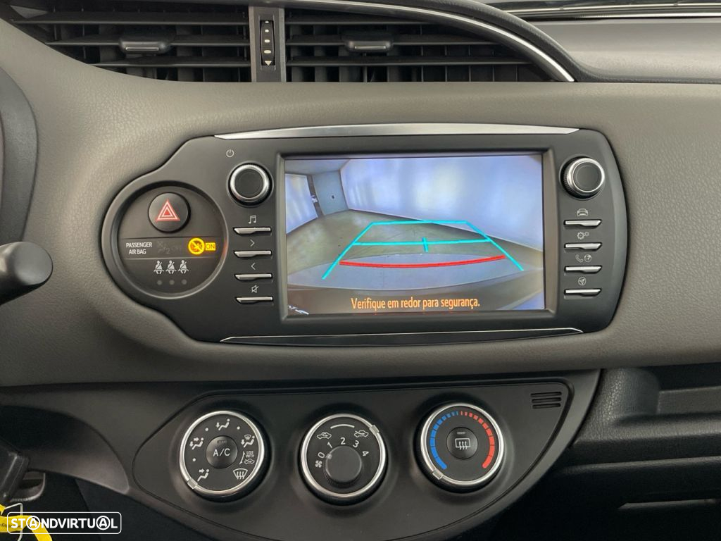 Toyota Yaris 1.0 VVT-i Comfort - 20