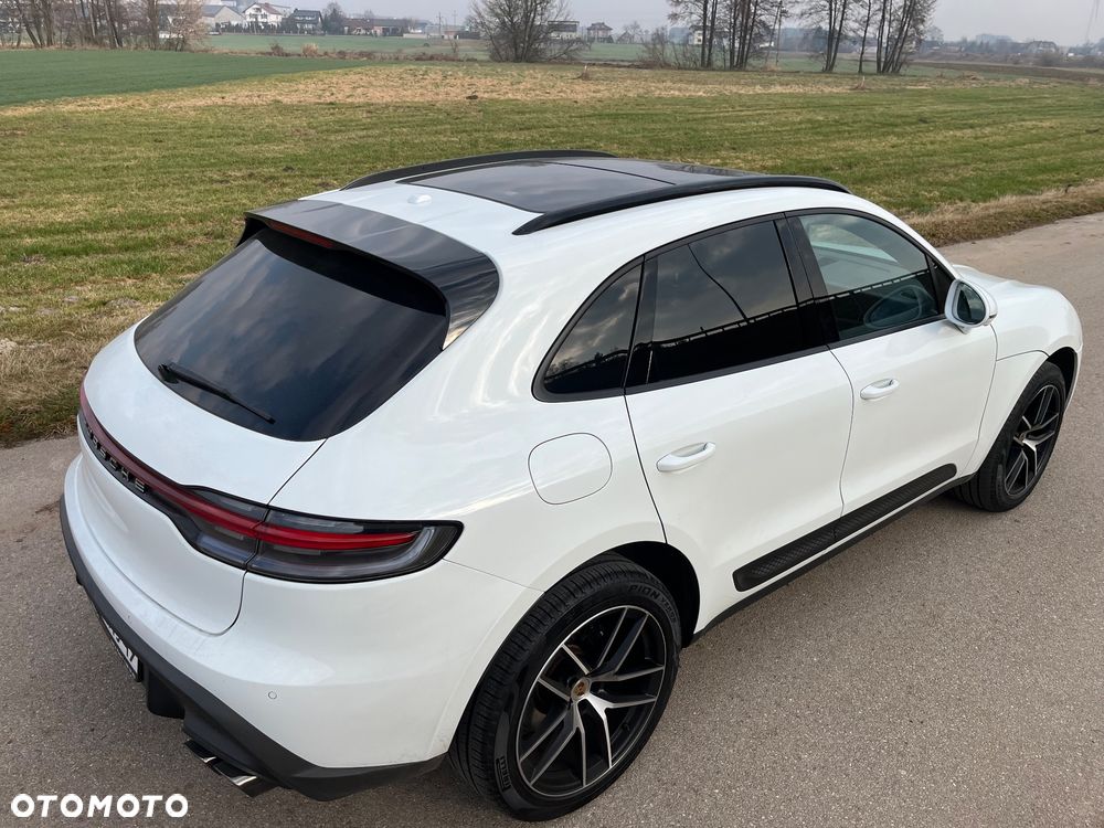 Porsche Macan T PDK - 3