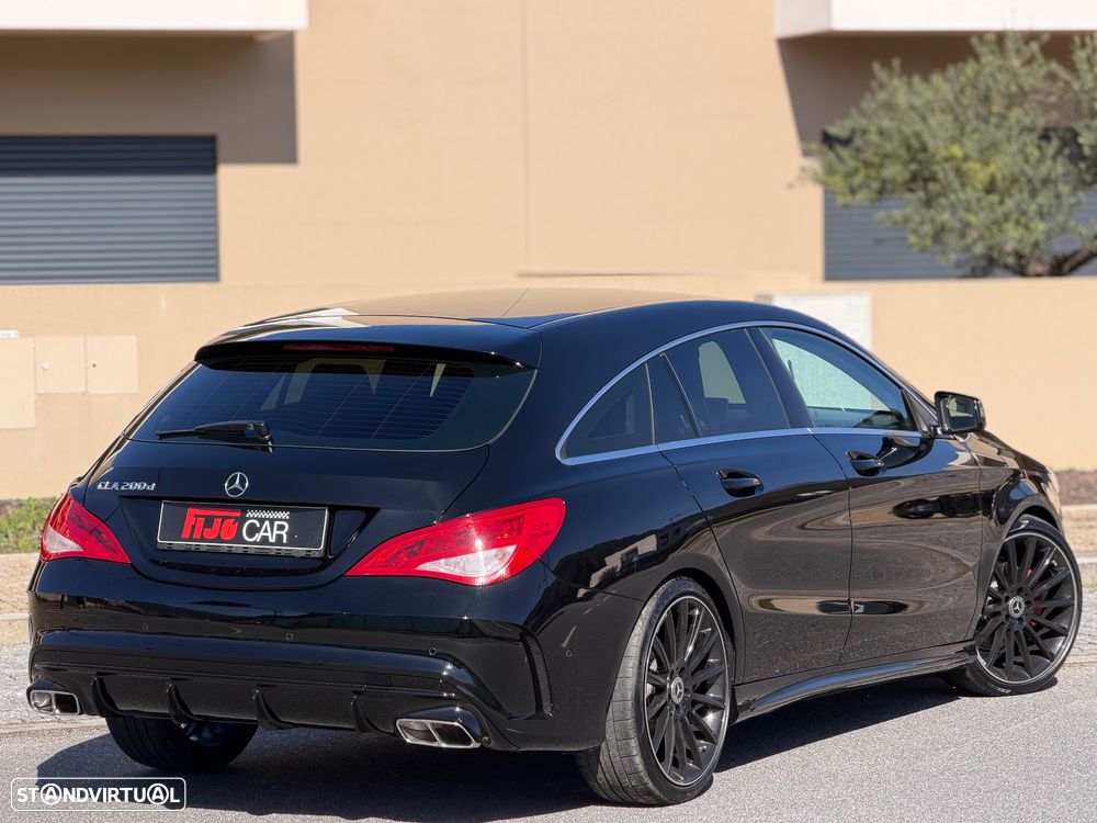 Mercedes-Benz CLA 200 d 7G-DCT Urban - 5