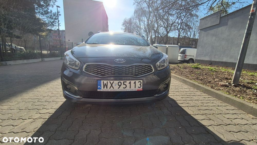 Kia Ceed 1.6 CRDi M DCT - 18