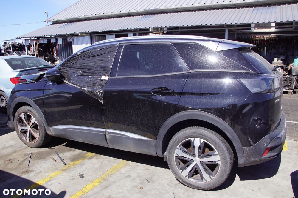 Auto na części - Peugeot 3008 II Lift 1.2 PureTech 130 KM HN05 20R101 KTV 2021R Silnik Skrzynia Drzwi Błotnik Zderzak Klapa Lampa Lusterko Klamka Szyba Deska Kokpit Sterownik Moduł Czujnik Licznik Wyświetlacz Panel - 9