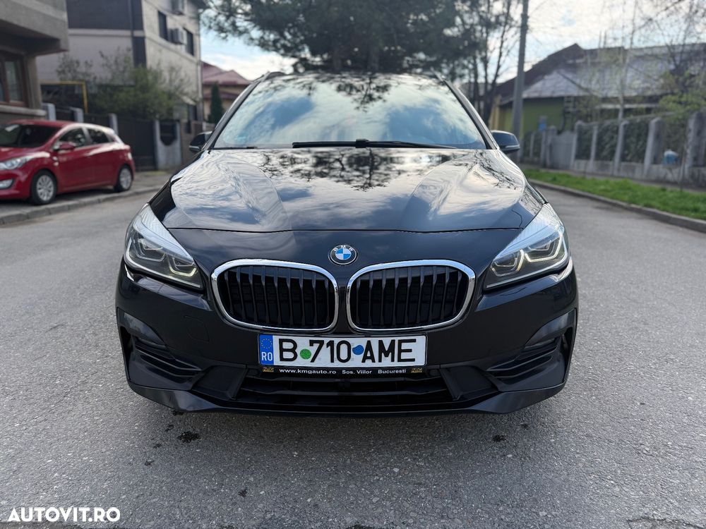 BMW Seria 2 218d Aut. Luxury Line - 1
