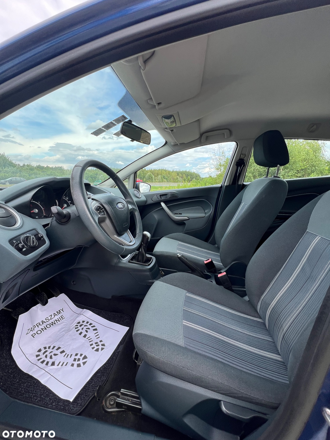 Ford Fiesta 1.25 Champions Edition - 36