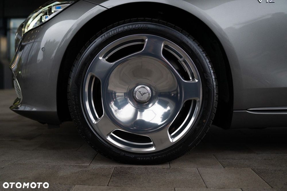 Mercedes-Benz Klasa S - 7