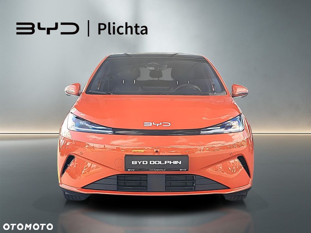 BYD Dolphin G - 9