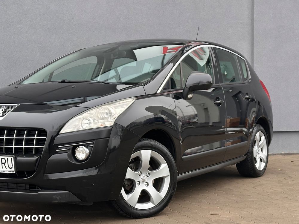 Peugeot 3008 1.6 HDi Trendy - 11
