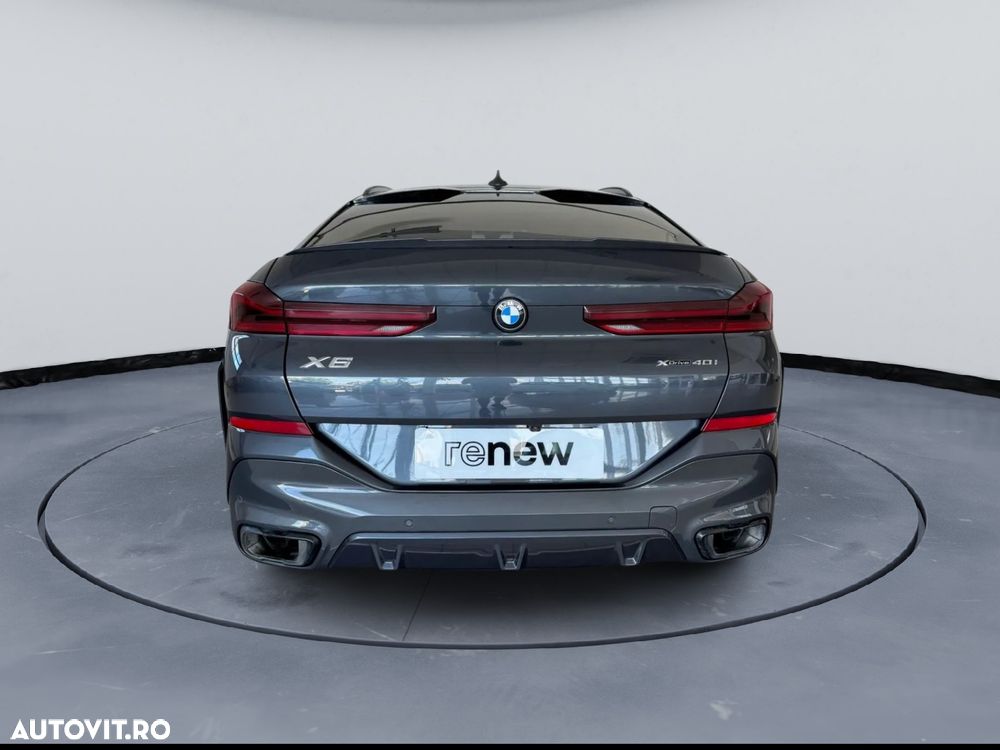BMW X6 xDrive40i - 4