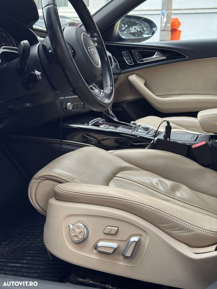 Audi A6 Allroad - 11
