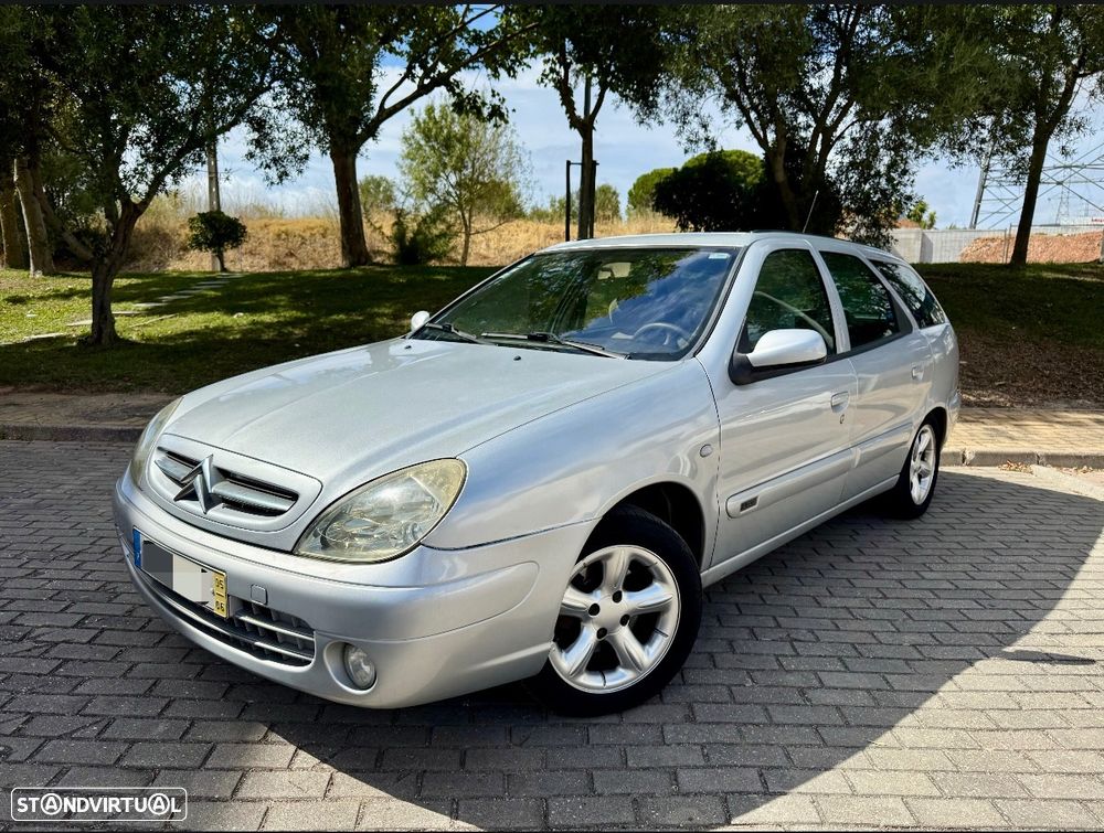 Citroën Xsara Break 1.4 HDi SX Plus - 1