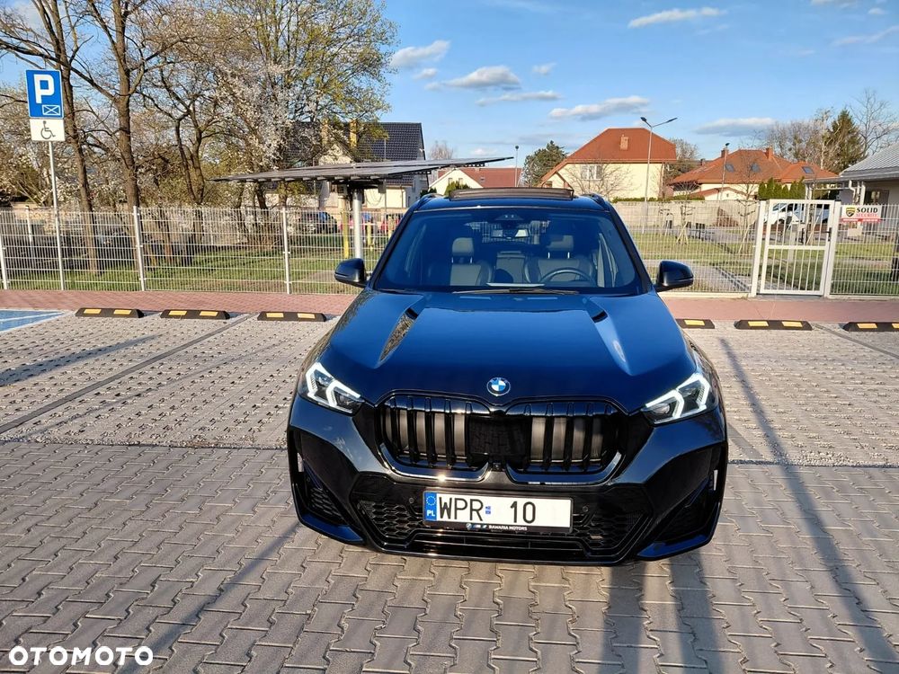 BMW X1 sDrive20d M Sportpaket - 1