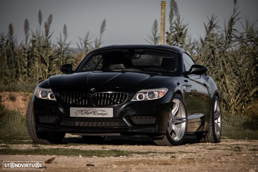 BMW Z4 28 i Pack M - 9