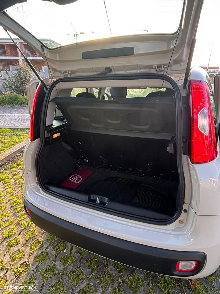 Fiat Panda 1.2 Lounge - 2