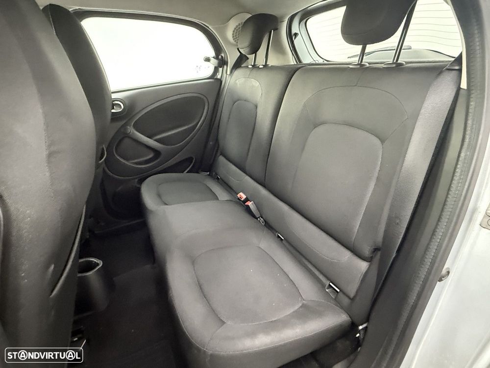 Smart ForFour 1.0 Passion 71 - 10
