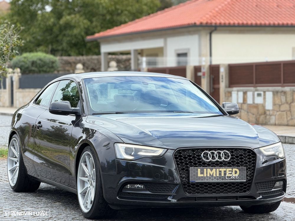 Audi A5 - 8