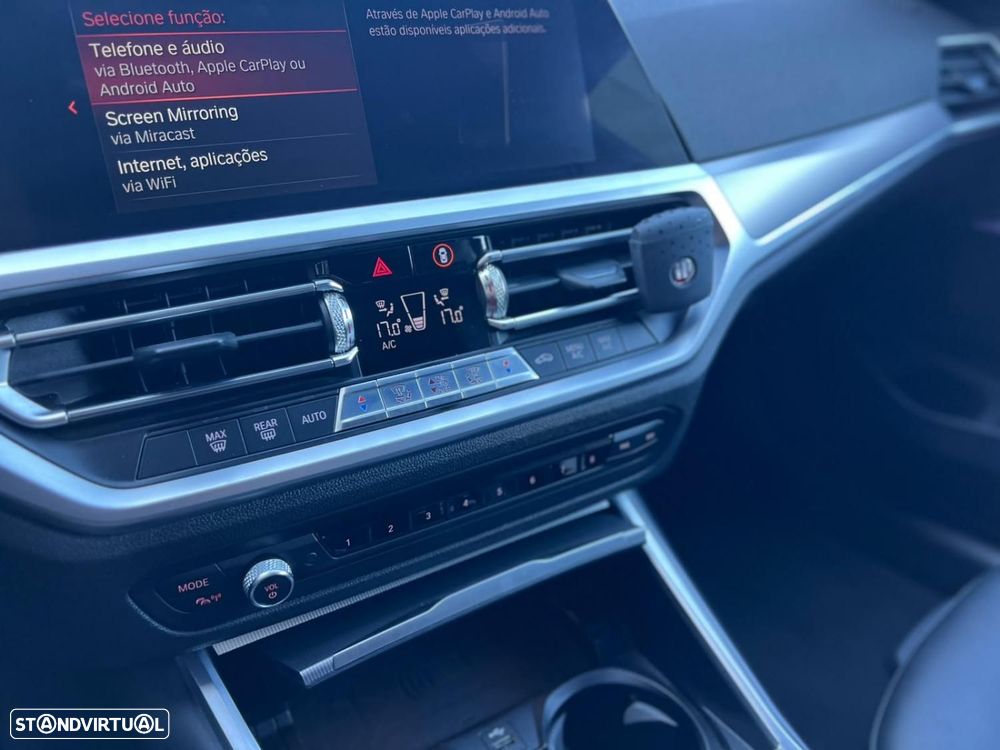 BMW 320 d Auto - 20