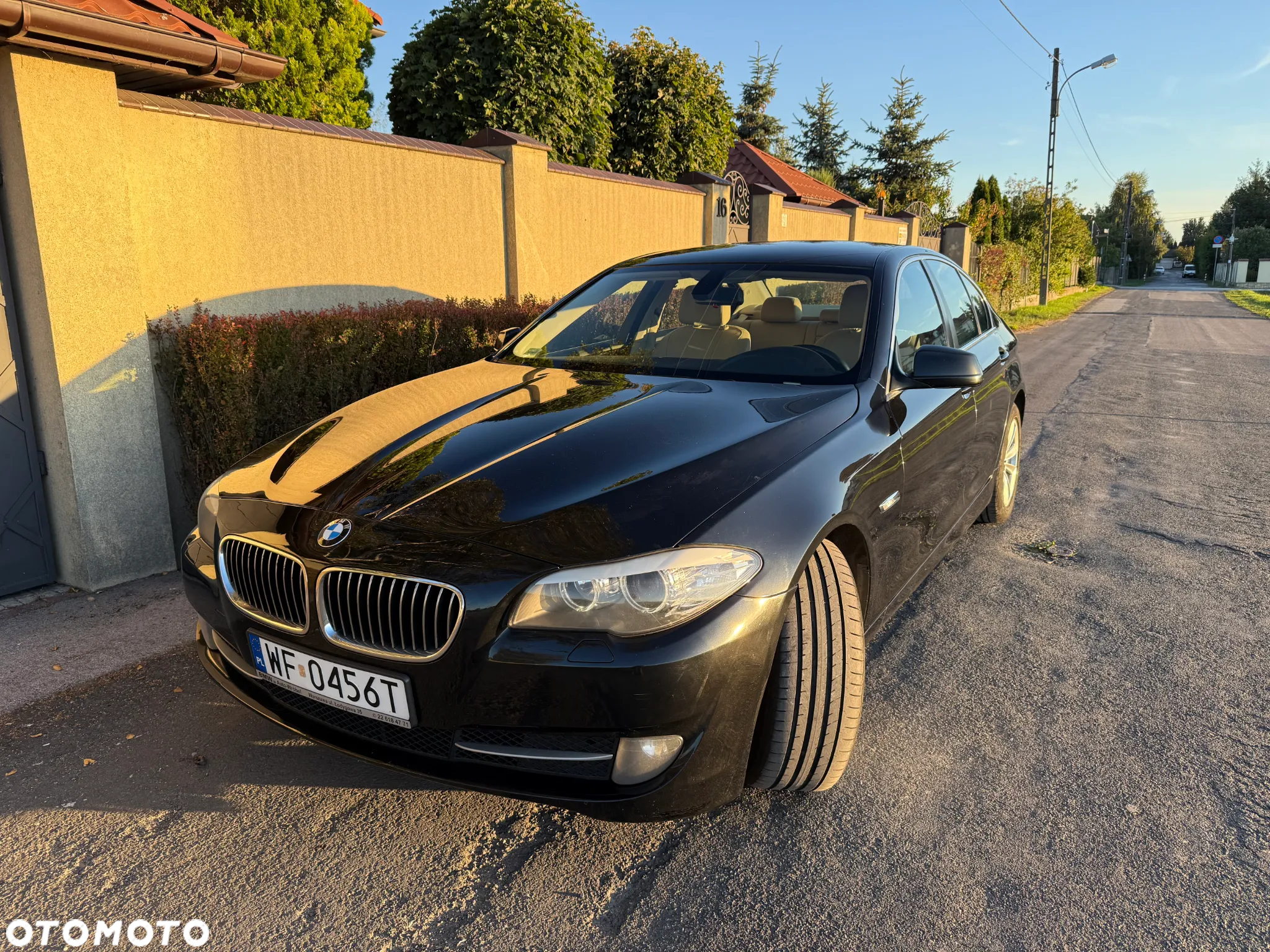 BMW Seria 5 520d - 20