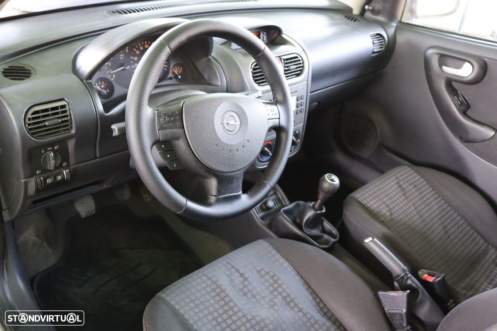 Opel Corsa 1.3 CDTi Enjoy - 10
