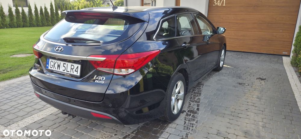 Hyundai i40 1.7 CRDi Classic - 6