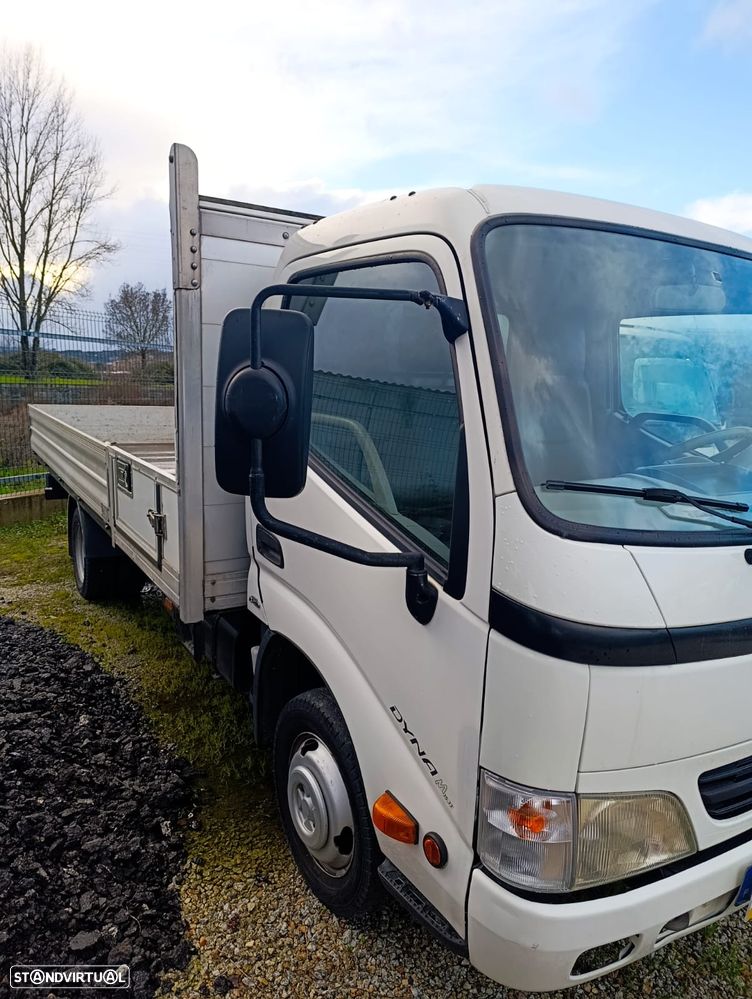 Toyota Dyna M35.33 2.5 D-4D - 2