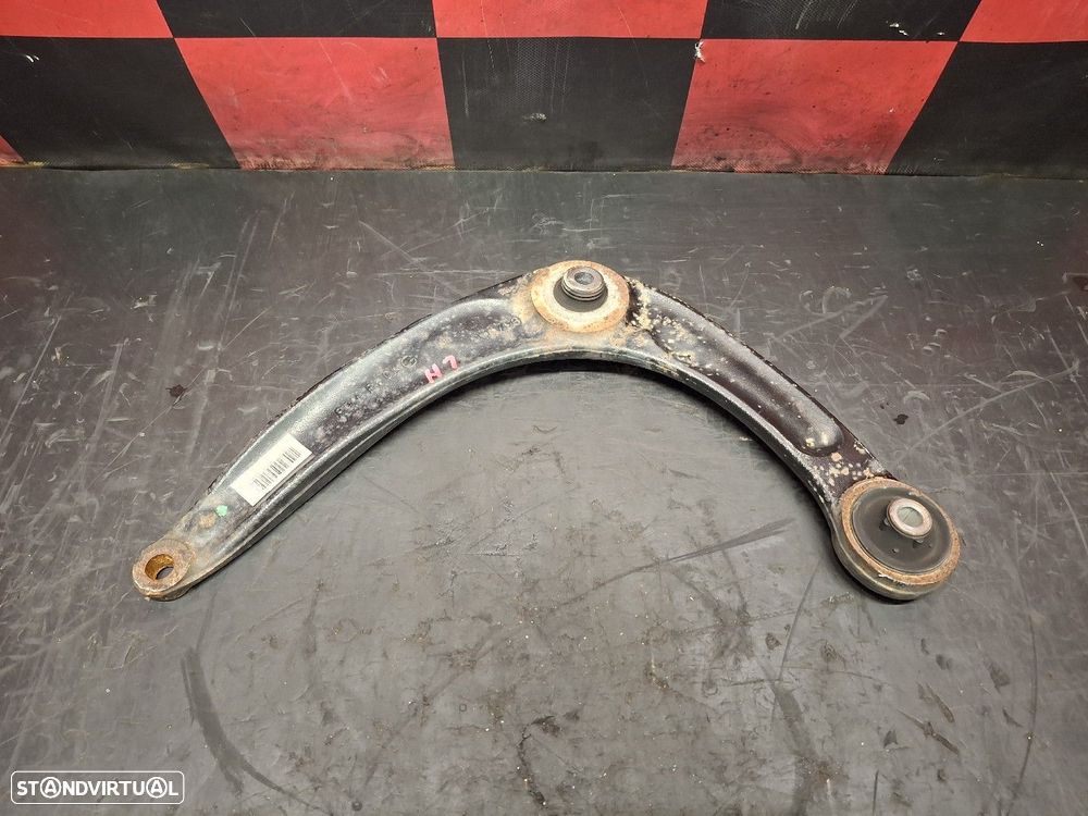 Braço Suspensão Frente Esquerdo Peugeot Partner Caixa - 1
