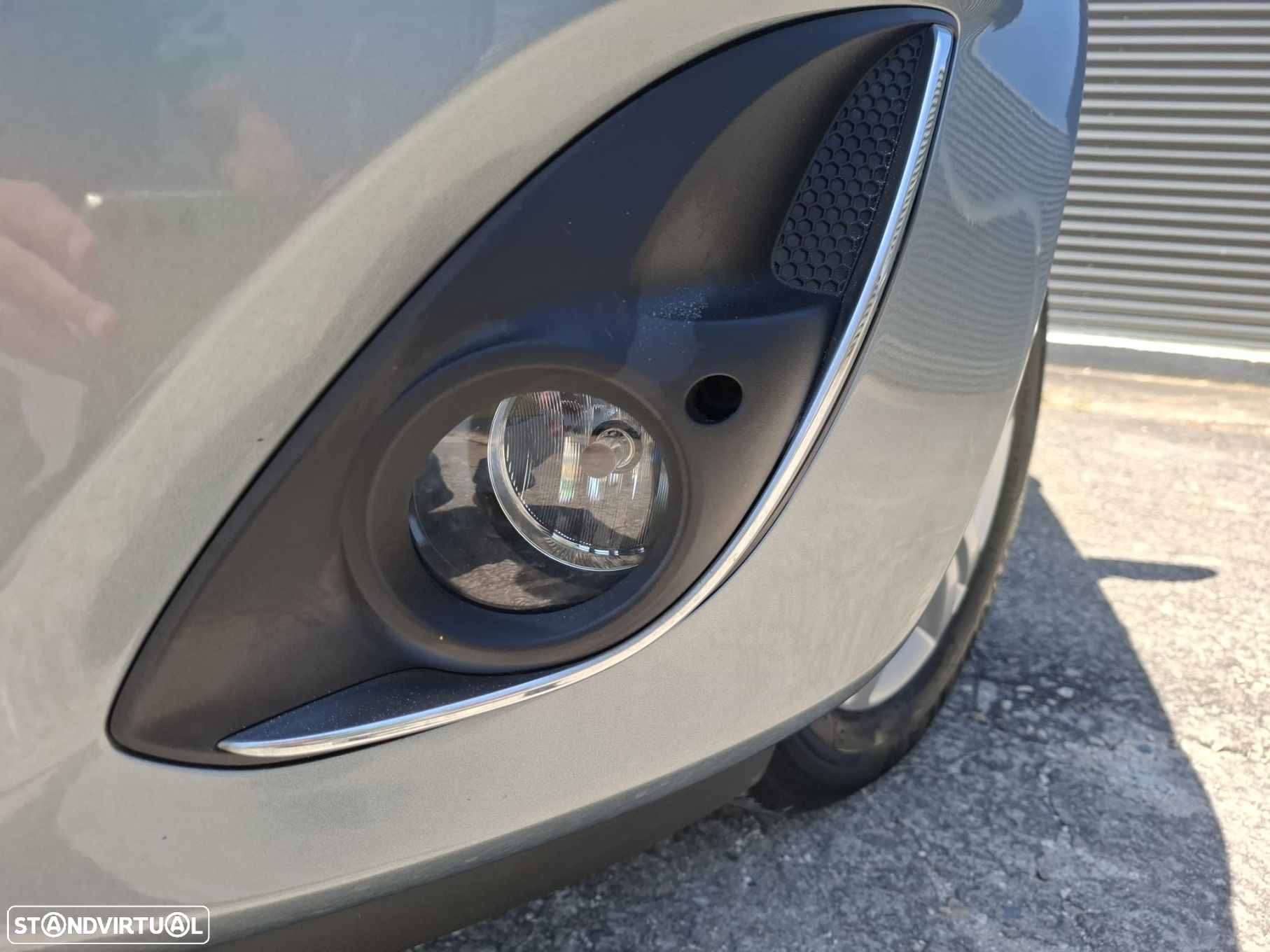 Opel Corsa 1.2 Go! FlexFuel - 33