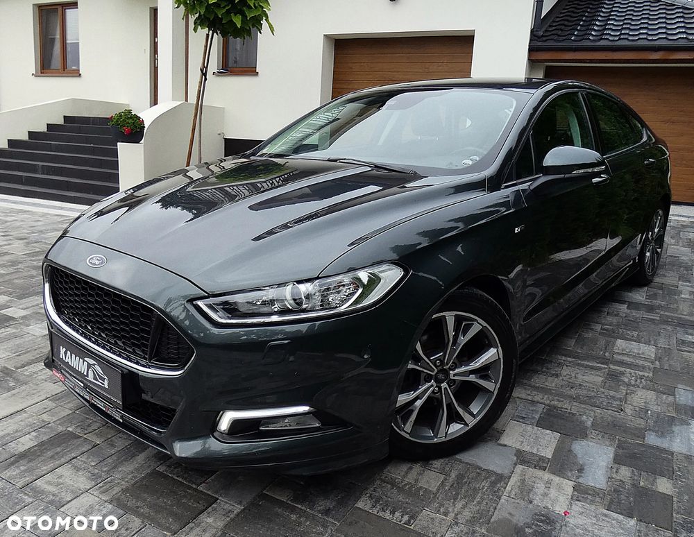 Ford Mondeo 2.0 TDCi ST-Line PowerShift - 16