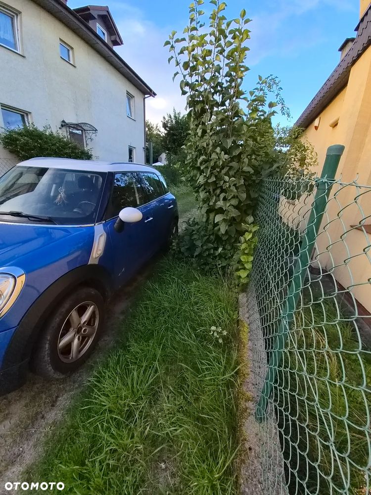 MINI Countryman Cooper D All4 - 9