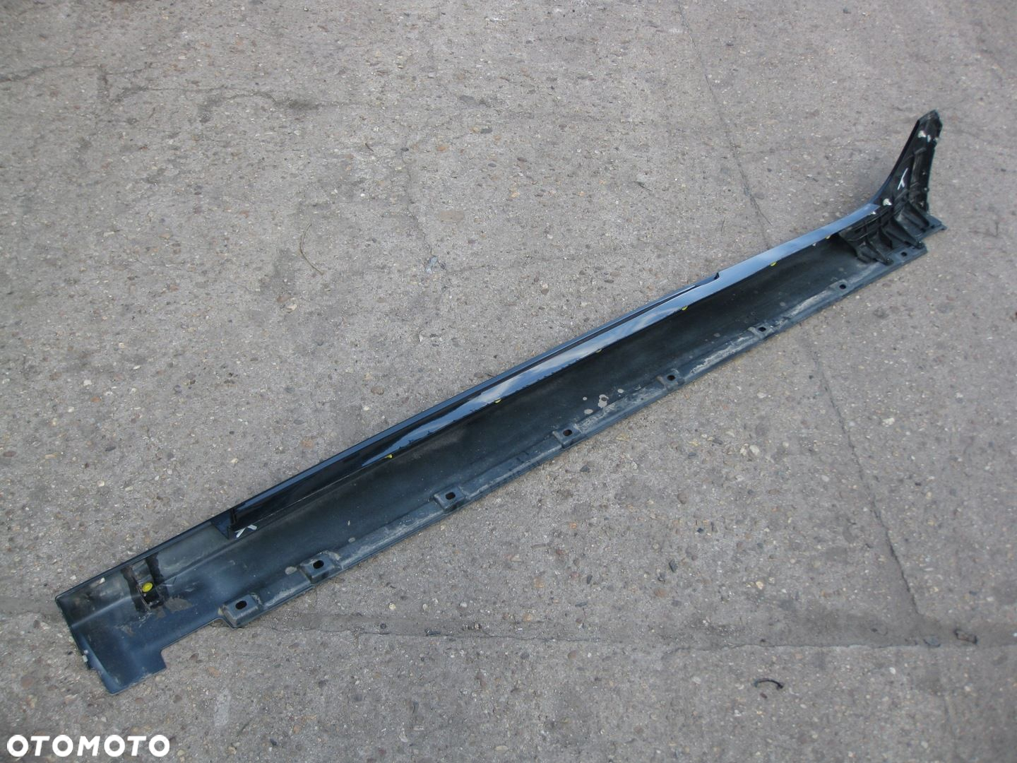 JAGUAR XJ X351 FL 3.0D 16R LISTWA NAKŁADKA PROGOWA PRAWA EW9M-F10608-AAW - 7