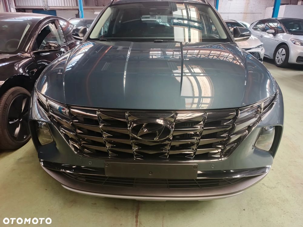 Hyundai Tucson 1.6 CRDi 48V Executive 4WD DCT - 2