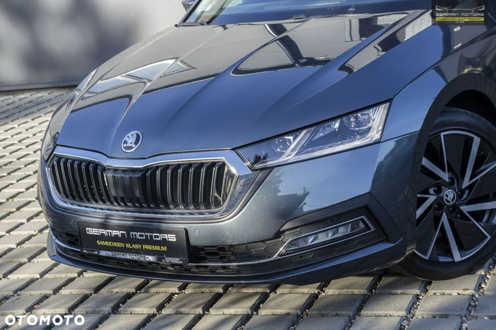 Skoda Octavia 2.0 TDI Business DSG - 11