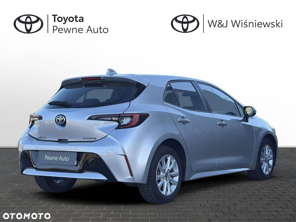 Toyota Corolla 2023 photo 2