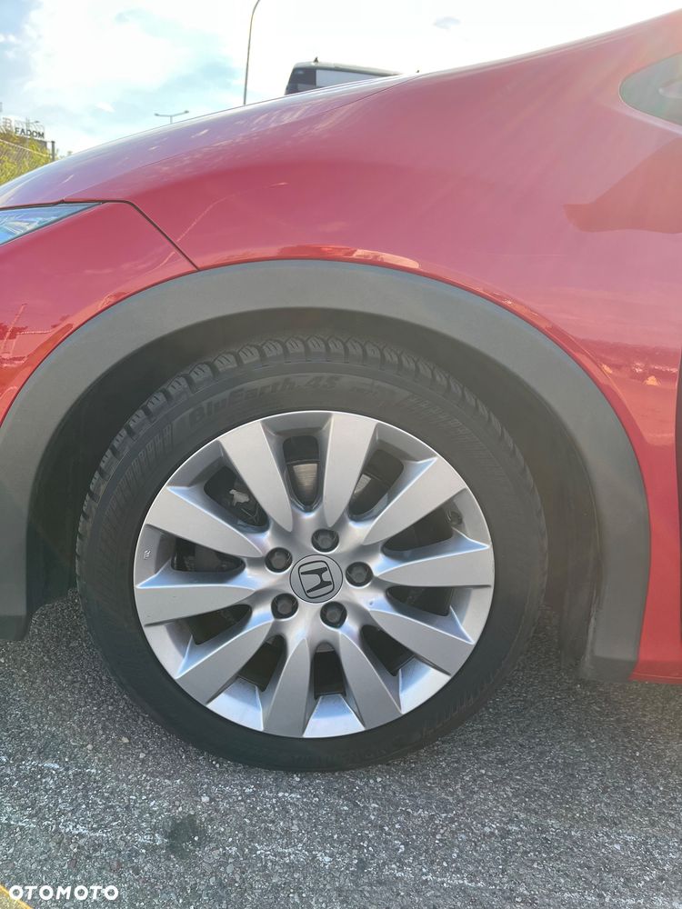 Honda Civic 1.8 Executive - 15