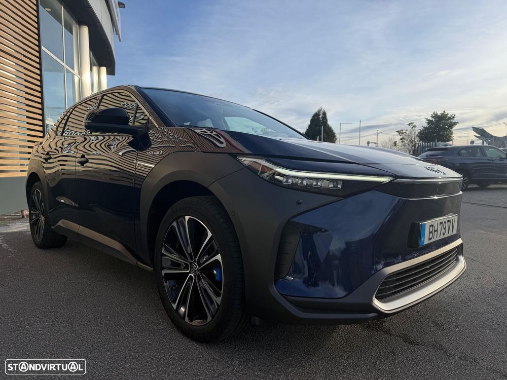 Toyota bZ4X 71,4 kWh Lounge - 7
