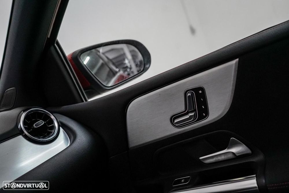 Mercedes-Benz B 180 d AMG Line Aut. - 18